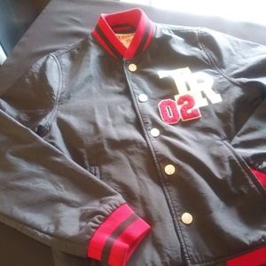 True Religion Varsity Jacket